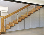 Construction et protection de vos escaliers par Escaliers Maisons à Chambry
